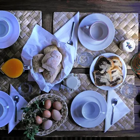 Farm stay Agriturismo Stazzi La China *