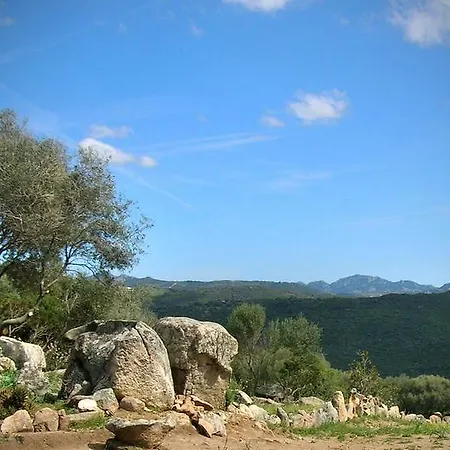 Farm stay Agriturismo Stazzi La China