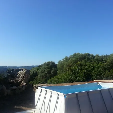 Agriturismo Stazzi La China Farm stay