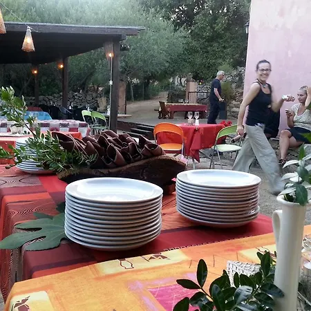 Agriturismo Stazzi La China Farm stay Luogosanto