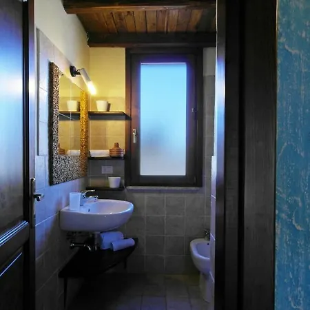 Farm stay Agriturismo Stazzi La China *