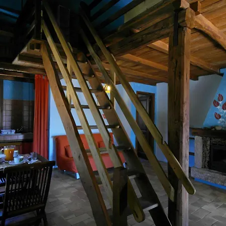 Agriturismo Stazzi La China Farm stay *