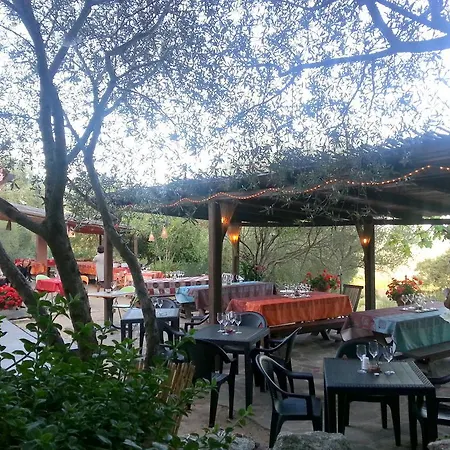 Alloggio per agriturismo Agriturismo Stazzi La China Luogosanto