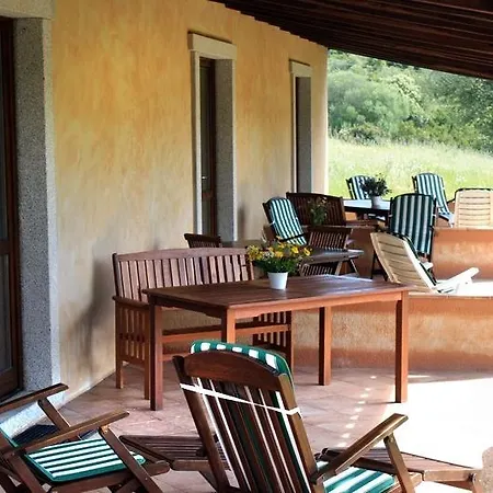 Alloggio per agriturismo Agriturismo Stazzi La China Luogosanto