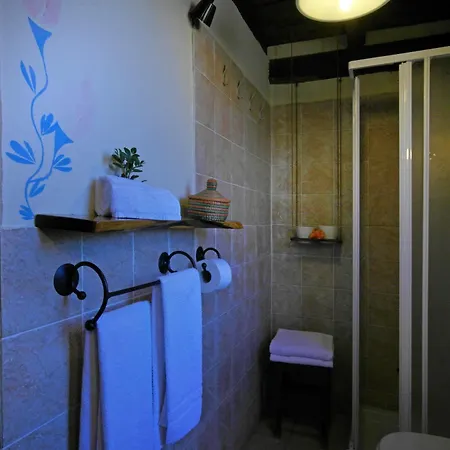 Alloggio per agriturismo Agriturismo Stazzi La China *